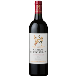 Château CLERC MILON 2025