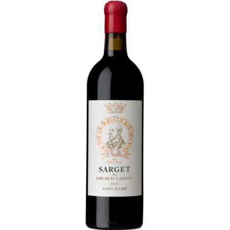 SARGET DE GRUAUD LAROSE 2025