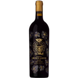 Château GRUAUD LAROSE 2025