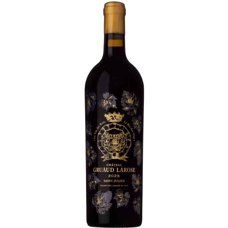 Château GRUAUD LAROSE 2025