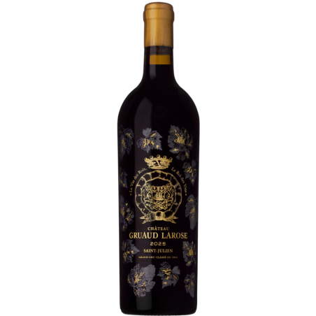 Château GRUAUD LAROSE 2025