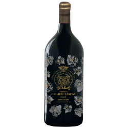Château GRUAUD LAROSE 2025