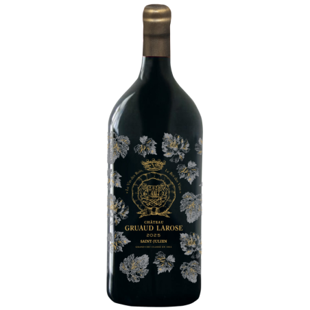 Château GRUAUD LAROSE 2025