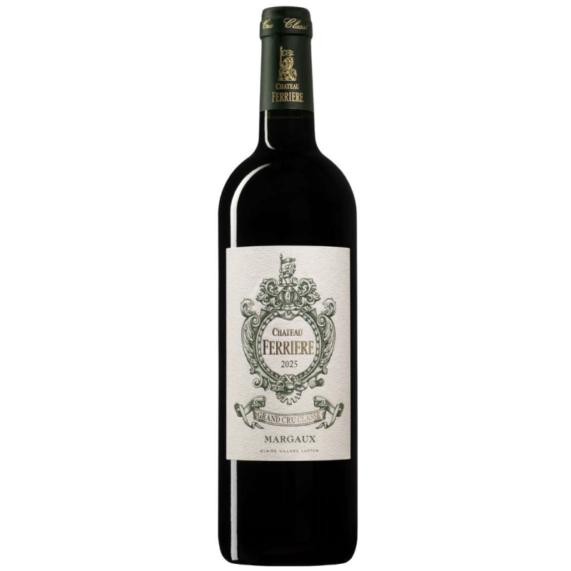 Château FERRIERE 2025