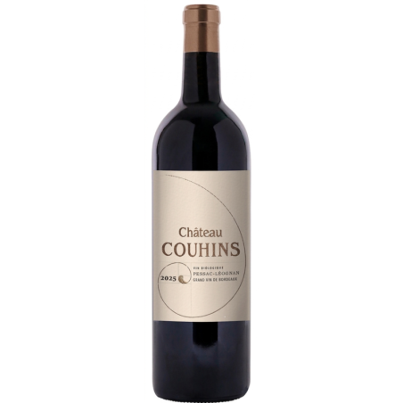Château COUHINS Rouge 2025