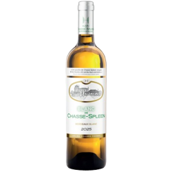 BLANC de CHASSE SPLEEN 2025