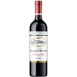 Château CHASSE SPLEEN 2025