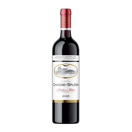 Château CHASSE SPLEEN 2025