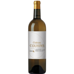 Château COUHINS Blanc 2025