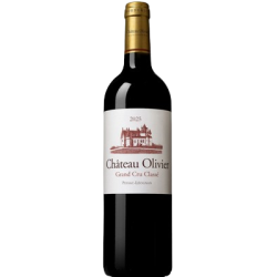 Château OLIVIER Rouge 2025