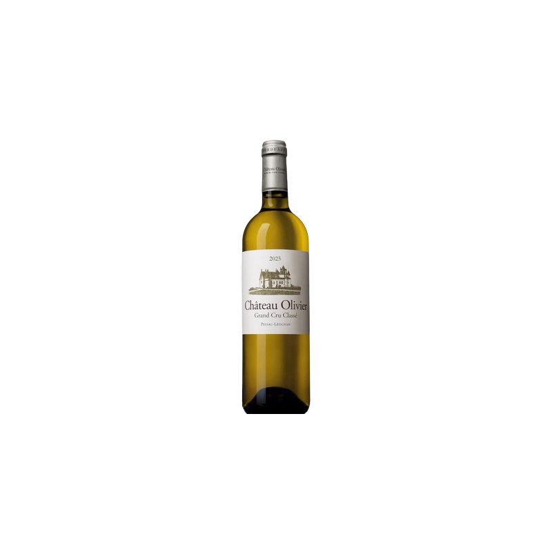Château OLIVIER Blanc 2025