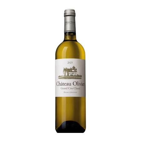Château OLIVIER Blanc 2025