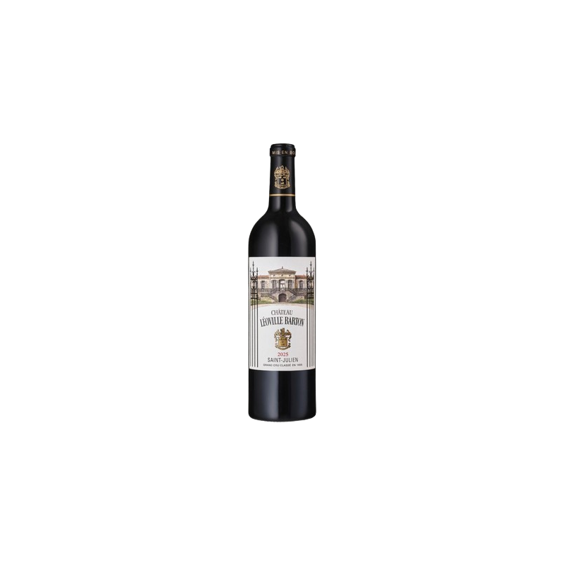 Château LEOVILLE BARTON 2025
