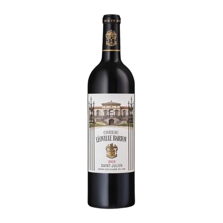 Château LEOVILLE BARTON 2025