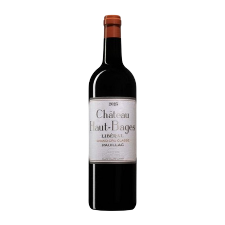 Château HAUT BAGES LIBERAL 2025