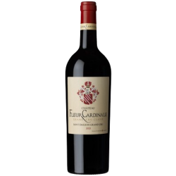 Château FLEUR CARDINALE 2025