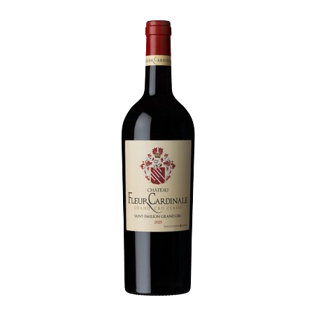 Château FLEUR CARDINALE 2025