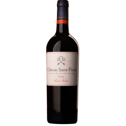 Château SAINT PIERRE 2025