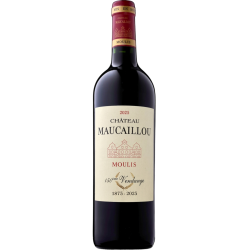 Château MAUCAILLOU 2025