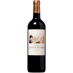 Château LA TOUR DE MONS 2025