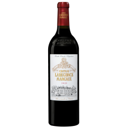 Château LABEGORCE 2025