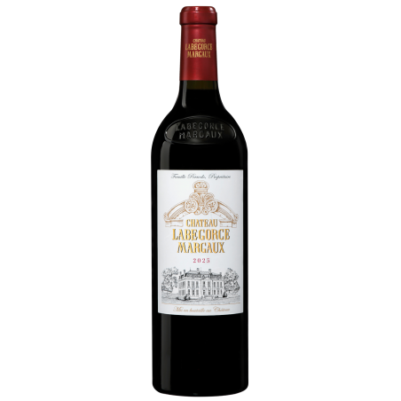 Château LABEGORCE 2025