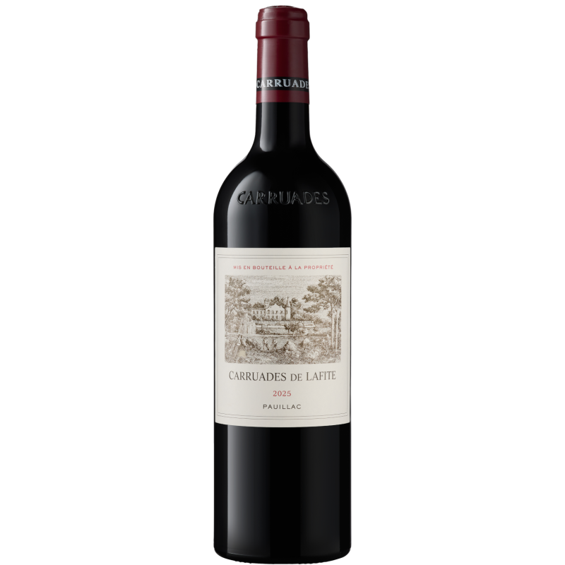 CARRUADES DE LAFITE 2025