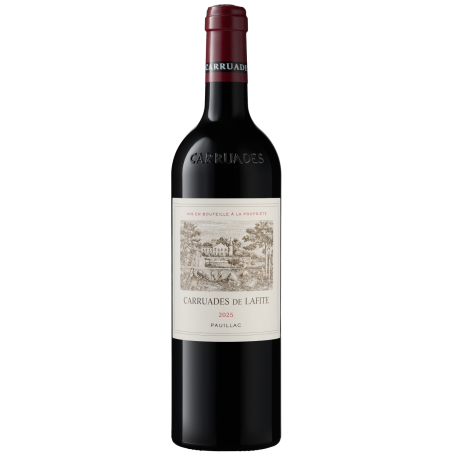 CARRUADES DE LAFITE 2025