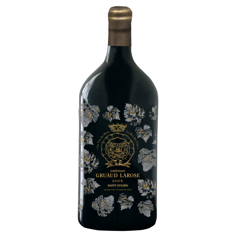 Château GRUAUD LAROSE 2025 - PERSONNALISABLE