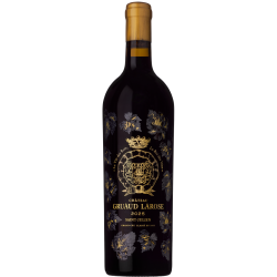 Château GRUAUD LAROSE 2025