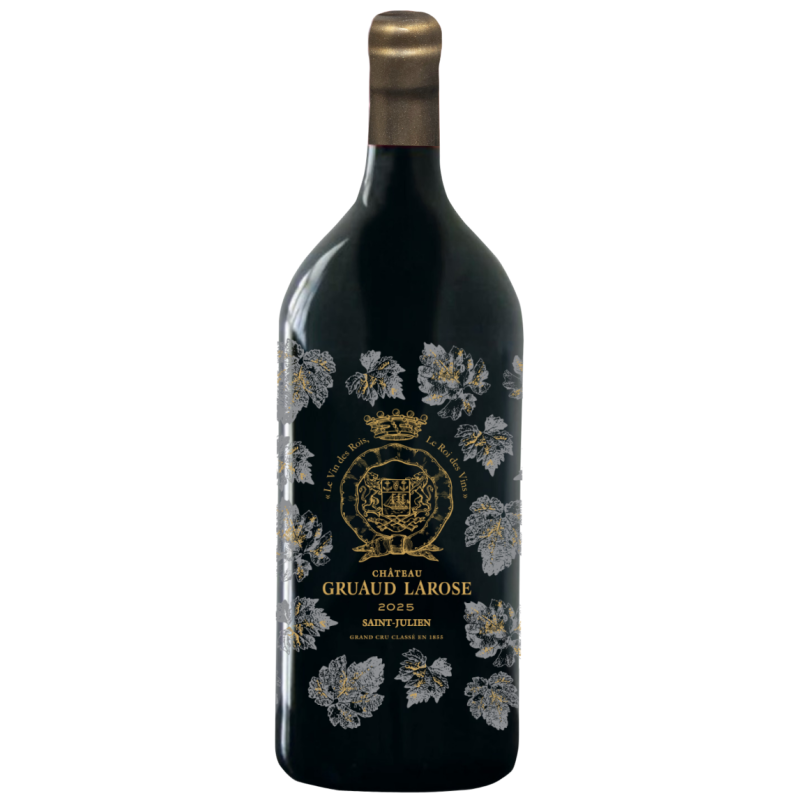 Château GRUAUD LAROSE 2025