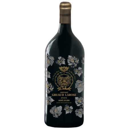 Château GRUAUD LAROSE 2025
