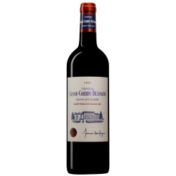 Château GRAND CORBIN DESPAGNE 2025