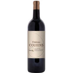 Château COUHINS Rouge 2025