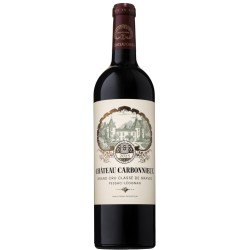 Château CARBONNIEUX Rouge 2025