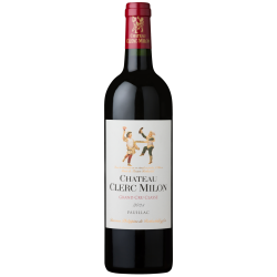 Château CLERC MILON 2025