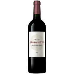 Château ORMES DE PEZ 2025