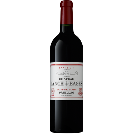 Château LYNCH BAGES 2025