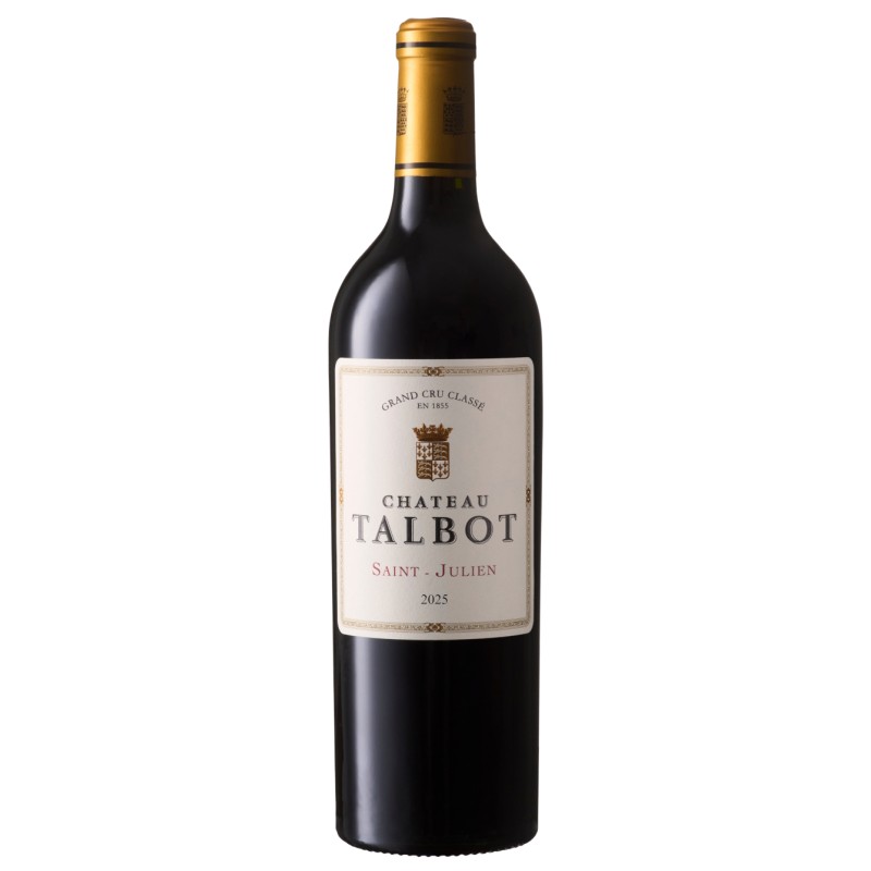 Château TALBOT 2025