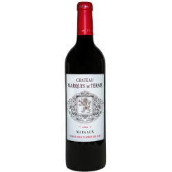 Château MARQUIS DE TERME 2025