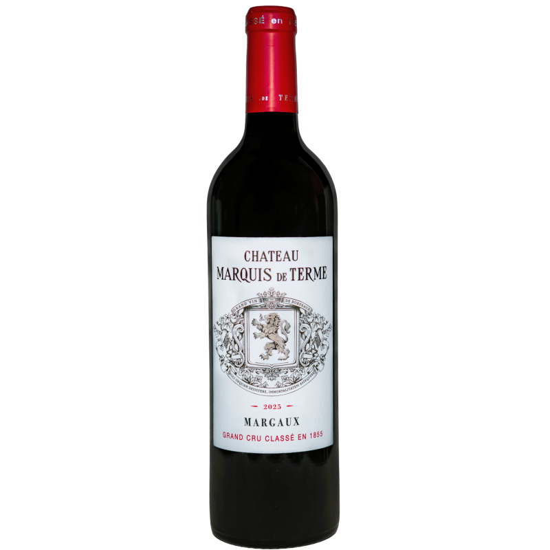 Château MARQUIS DE TERME 2025