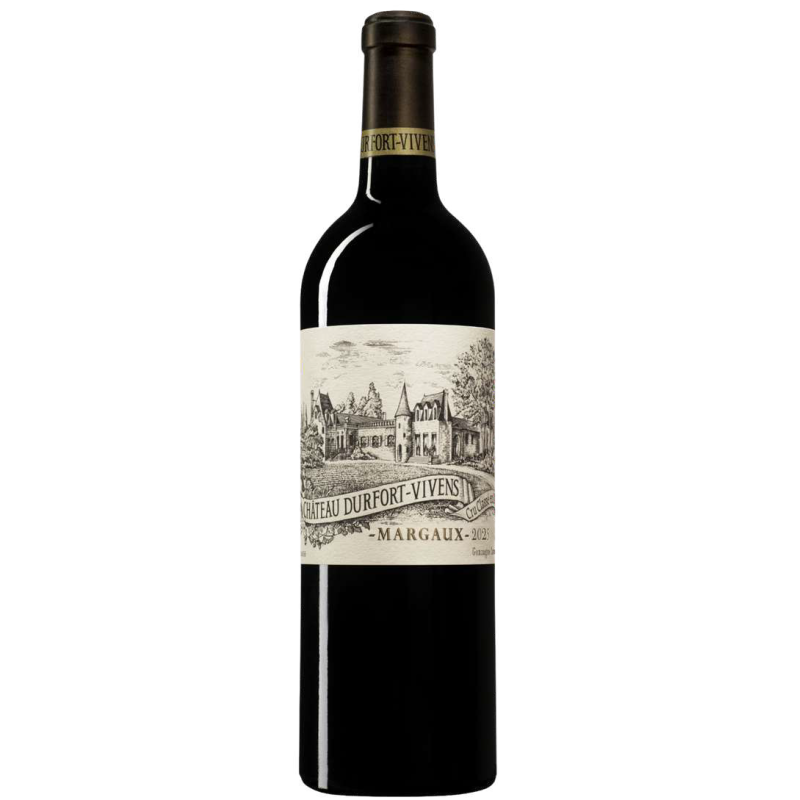 Château DURFORT VIVENS 2025