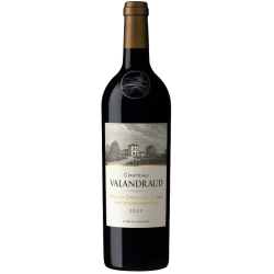 Château VALANDRAUD 2025