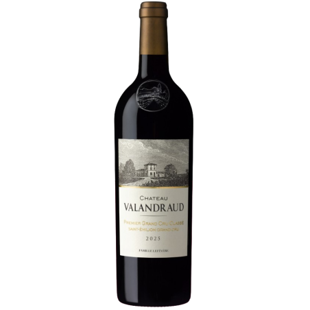 Château VALANDRAUD 2025