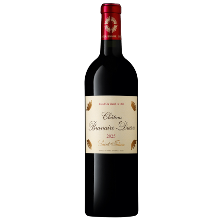 Château BRANAIRE DUCRU 2025