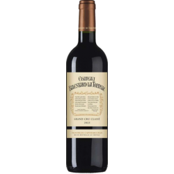 Château BALESTARD LA TONNELLE 2025