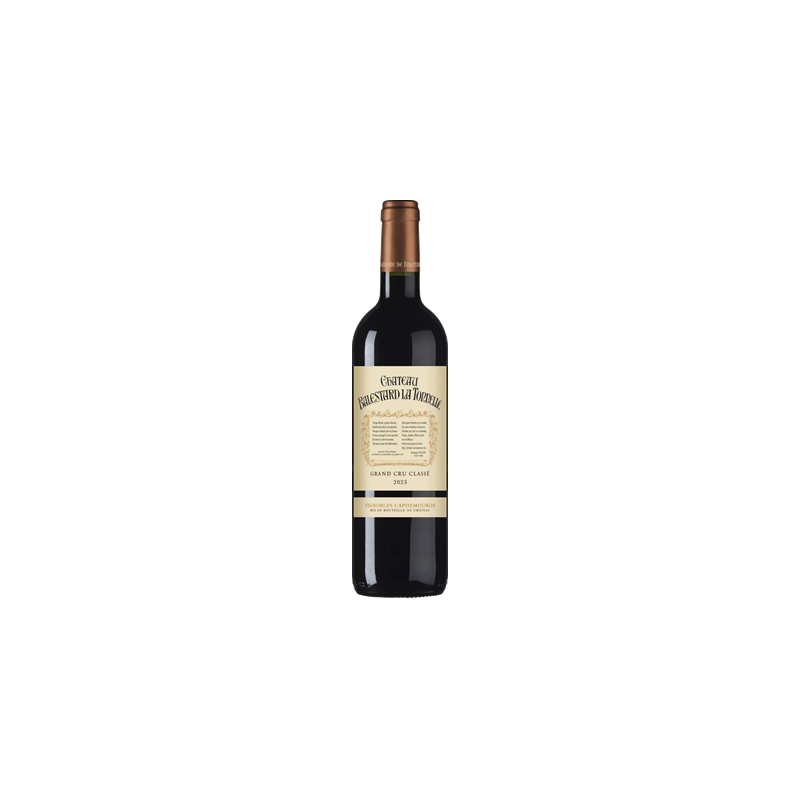 Château BALESTARD LA TONNELLE 2025