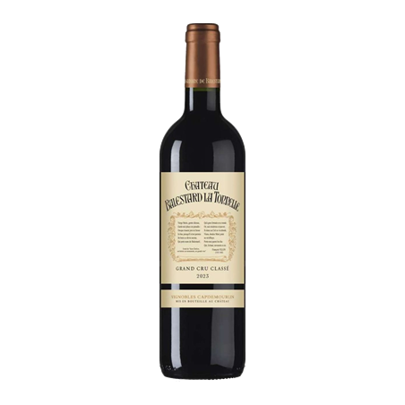 Château BALESTARD LA TONNELLE 2025