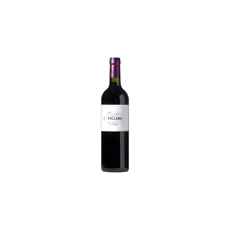 Château VILLARS 2025