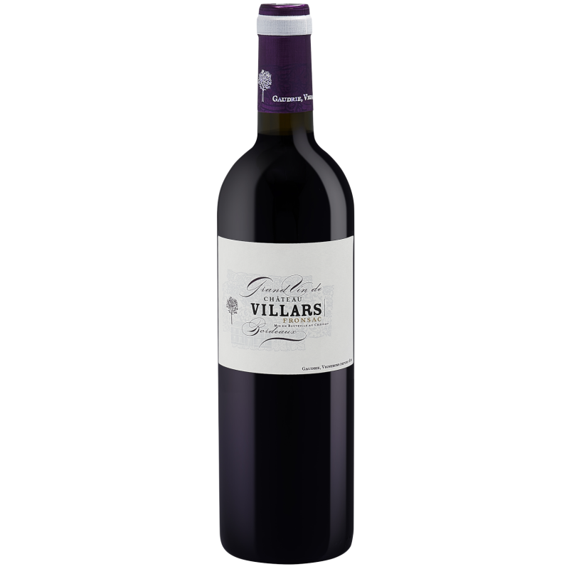 Château VILLARS 2025